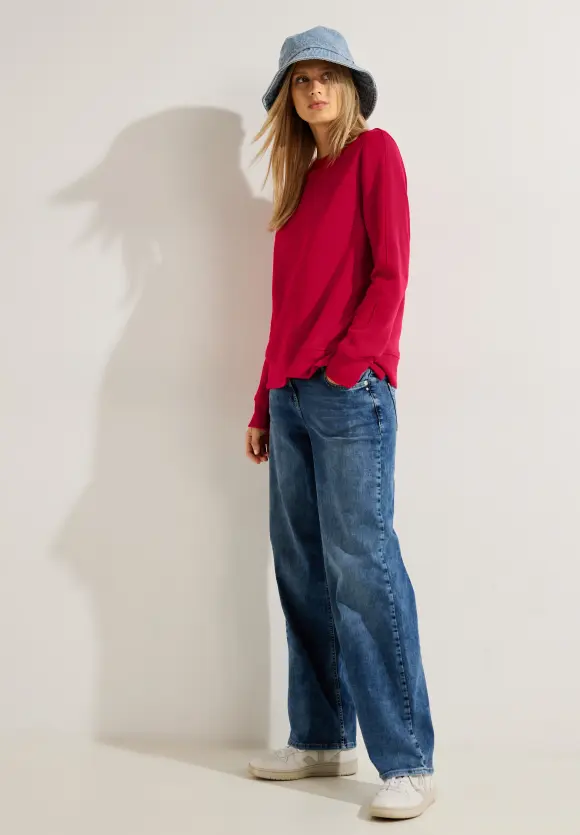 CECIL Basic Sweatshirt