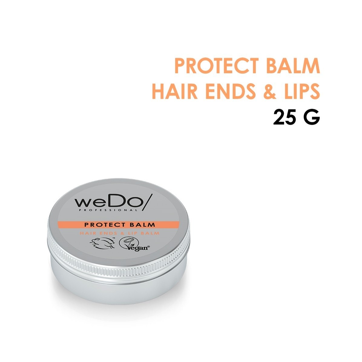 Hair & Lip Protect Balm