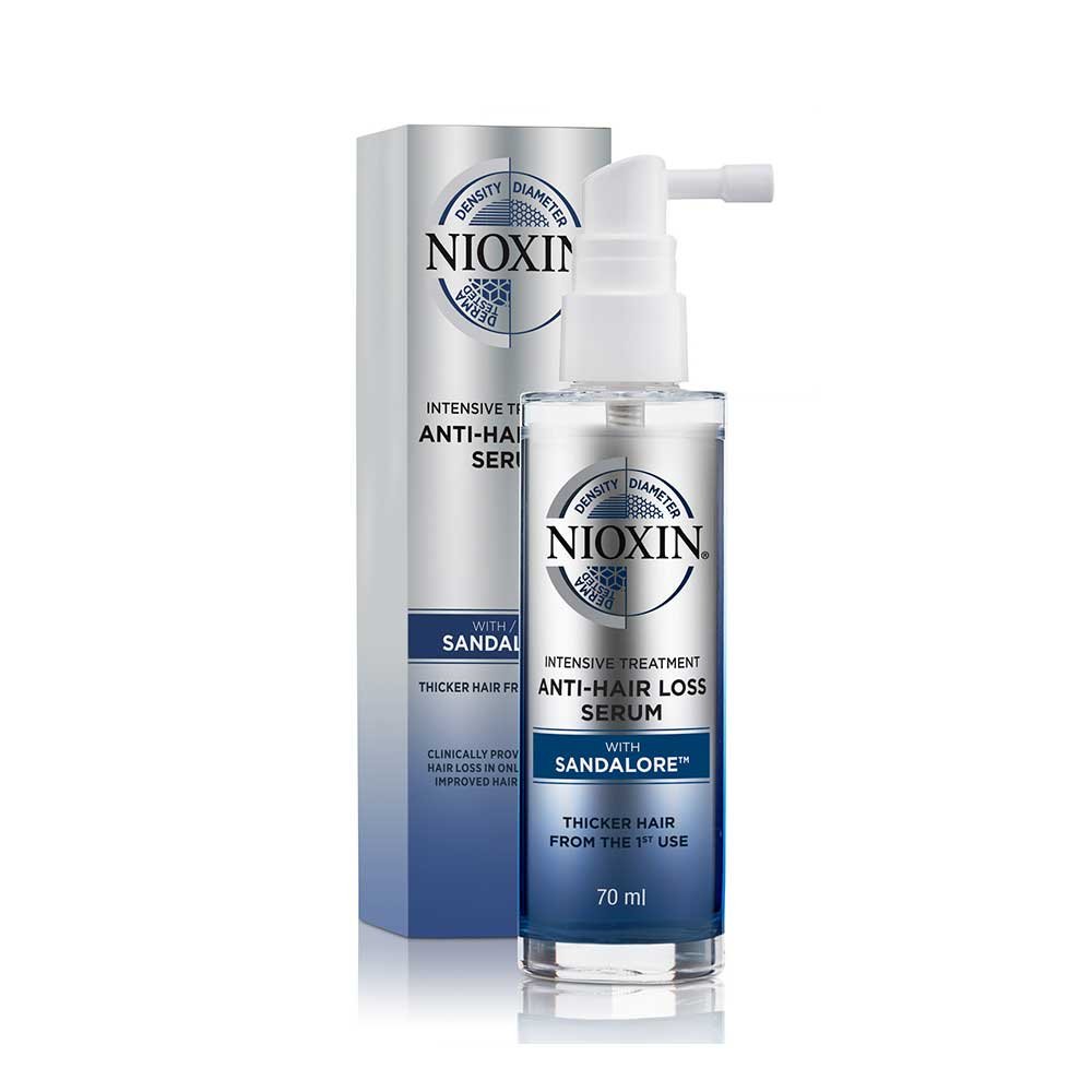 NIOXIN Intensivpflege Anti-Hair Loss Serum