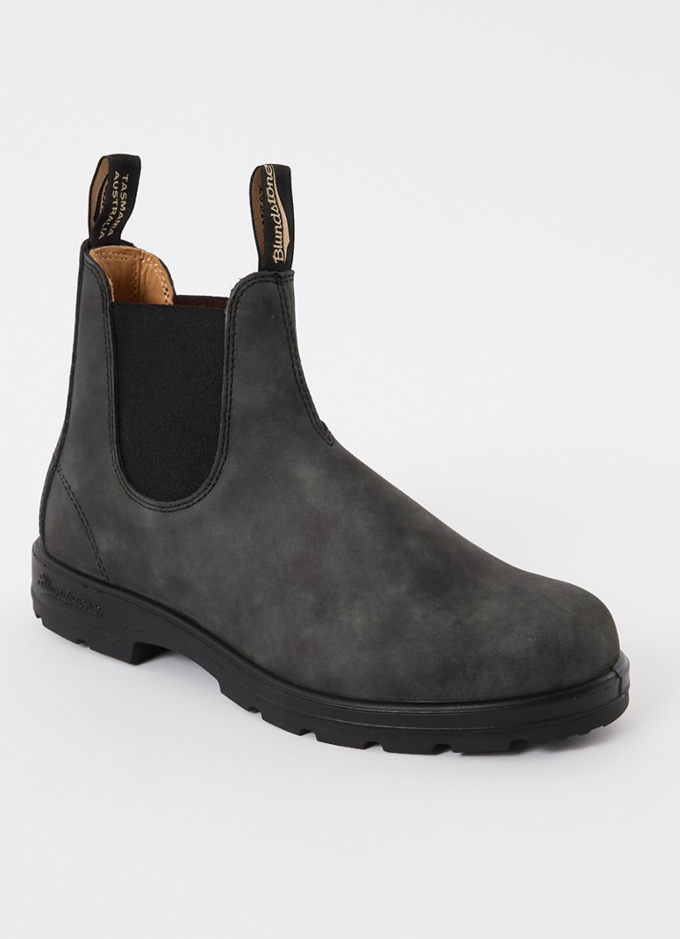 Bota Chelsea Blundstone Classic 587 nobuk