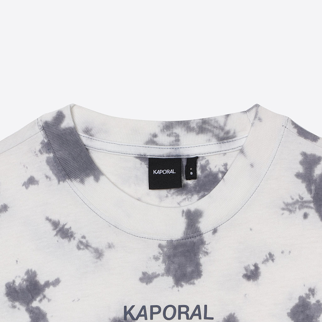 PIE    T-shirt bleu Garçon en 100% coton