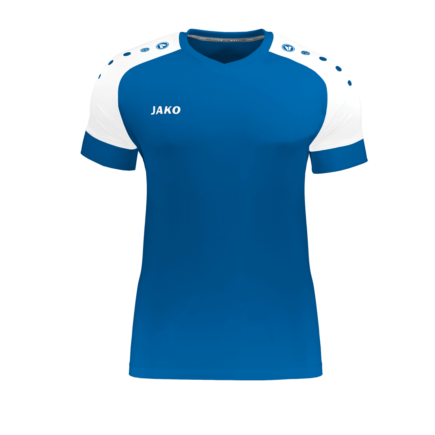 Jako Champ 2.0 Trikot kurzarm Blau F04