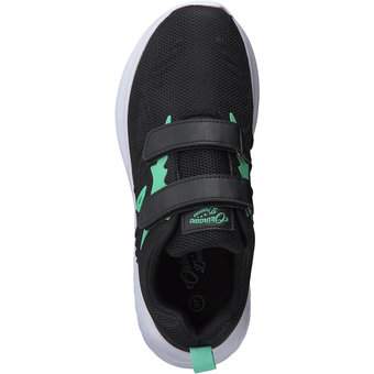 Okinawa Sneaker in schwarz