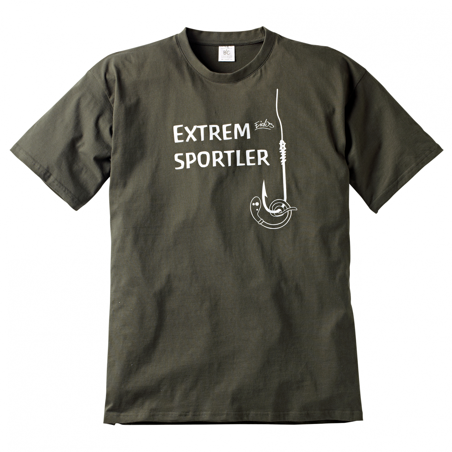 Herren T-Shirt Extremsportler