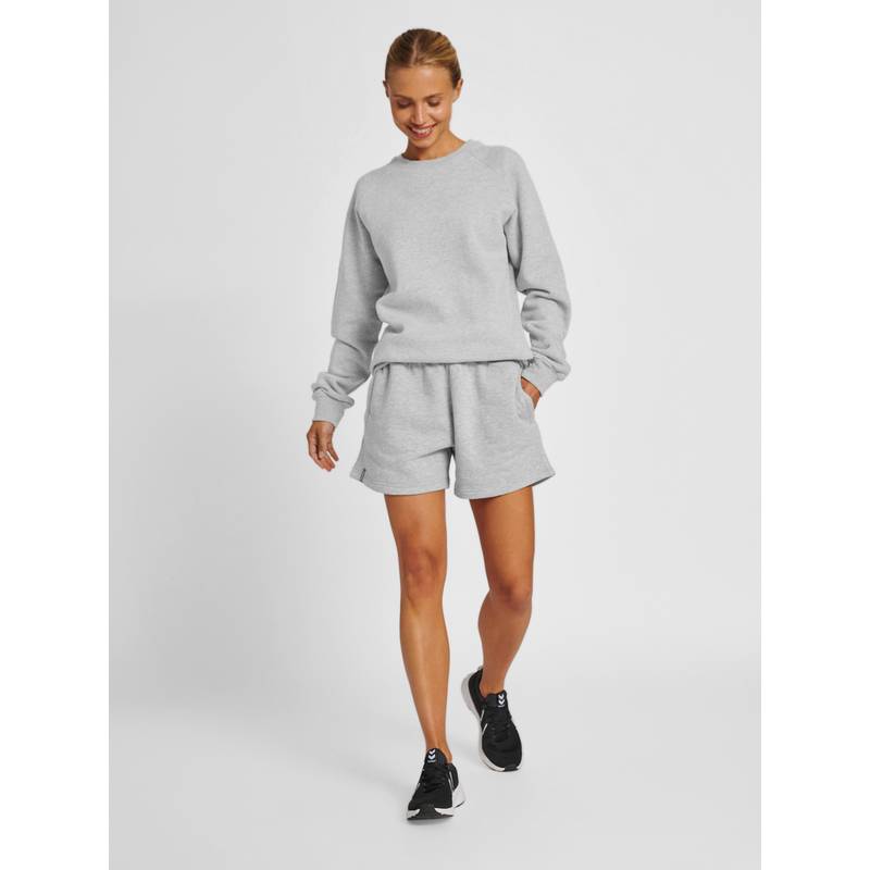 hummel hmlRED BASIC SWEAT SHORTS WOMAN Sweatshorts Damen