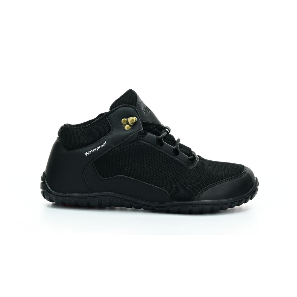 Saguaro Brave I Black Barfußschuhe
