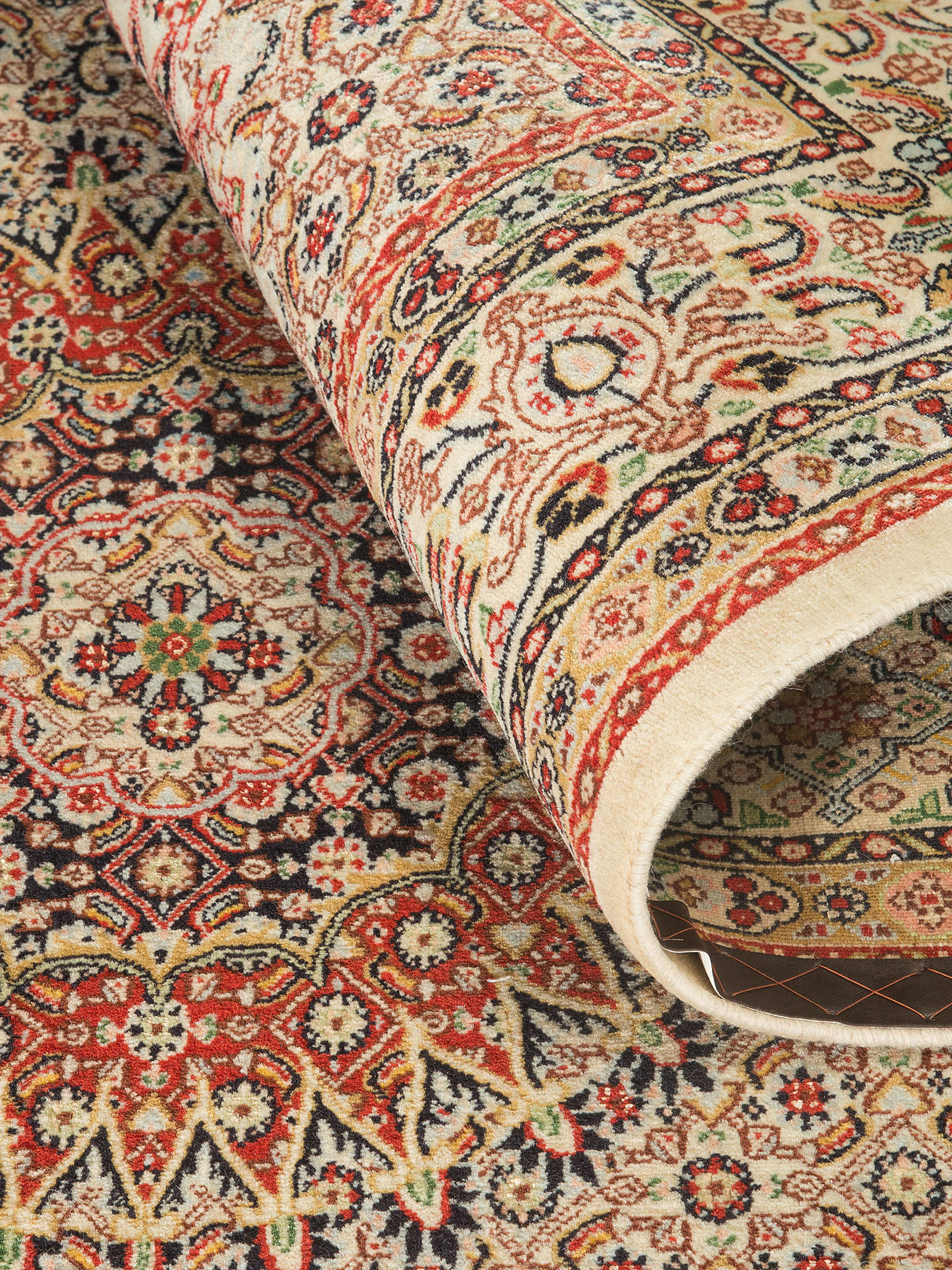 Moud Mahi ca. 195 x 245 cm, Unikat / Einzelstück