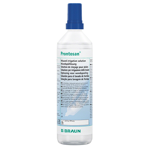 PRONTOSAN W Wundspüllösung  350 ml  Spüllösung
