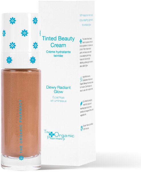The Organic Pharmacy Tinted Beauty Cream Getönte Gesichtscreme