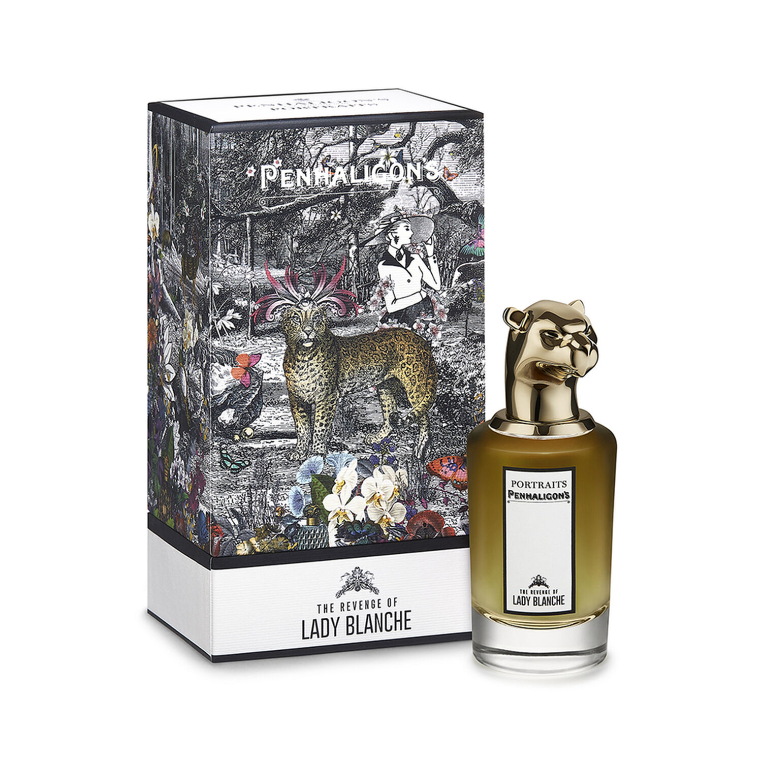 penhaligon's The Revenge of Lady Blanche Eau de Parfum