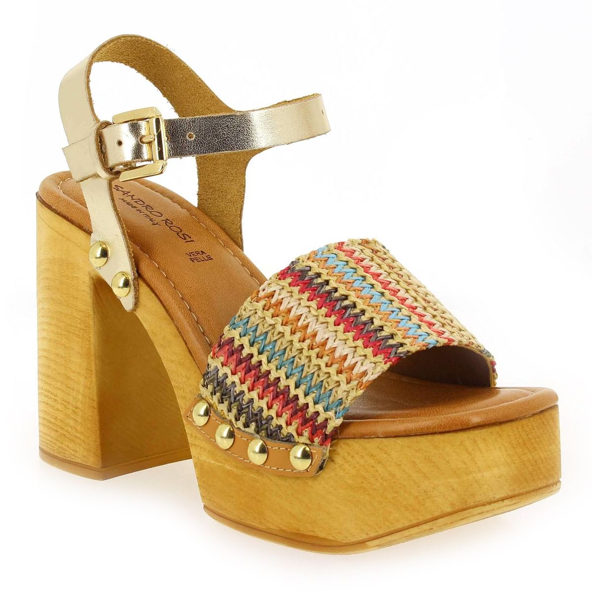 Sandro Rosi  8756 - Platine multi