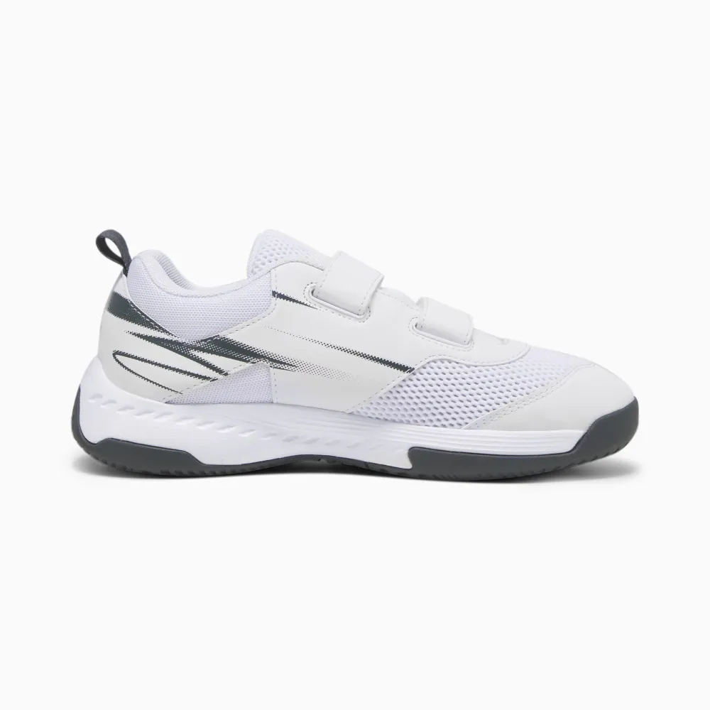 PUMA Varion II V Jr Indoor 107343-02 / weiss