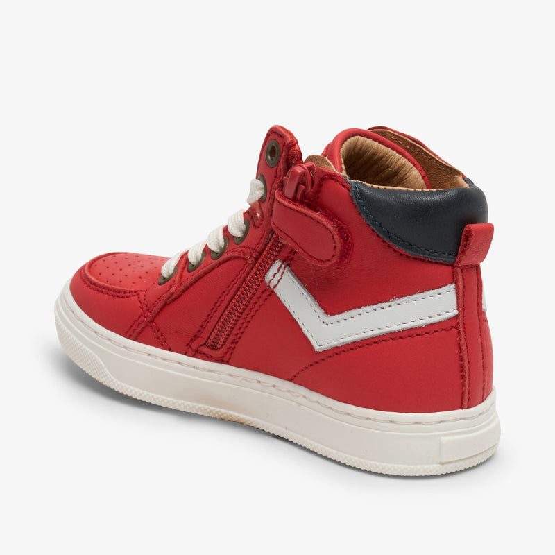 isak red - Rot
