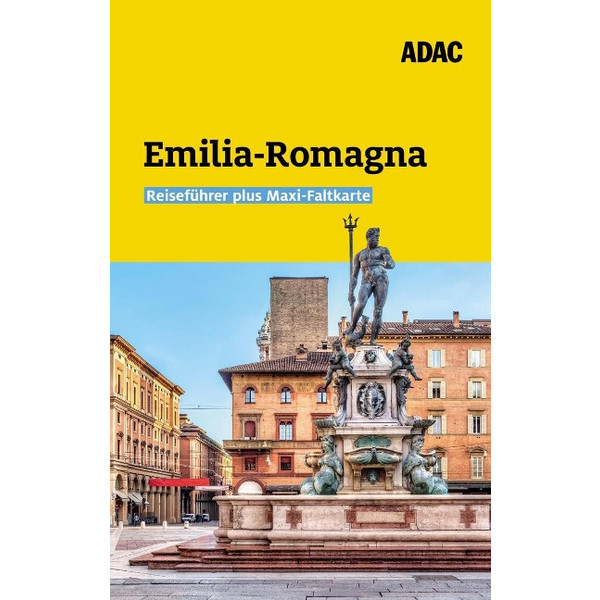 ADAC Reiseführer plus Emilia-Romagna - Reiseführer
