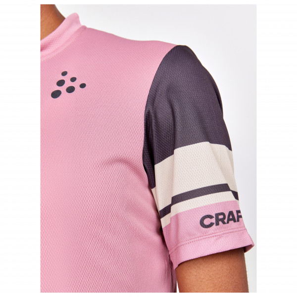 Craft - Women's Core Endurance Logo Jersey - Radtrikot