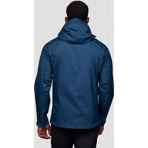 HERREN FUNKTIONSJACKEN M STORMLINE STRETCH RAIN AUSSEN