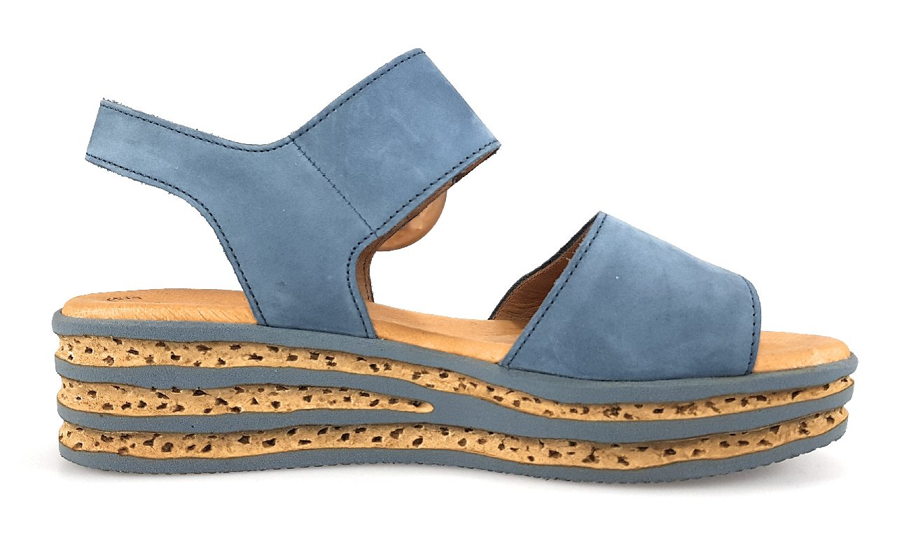 Gabor 24.550.18 Blau 18 jeans