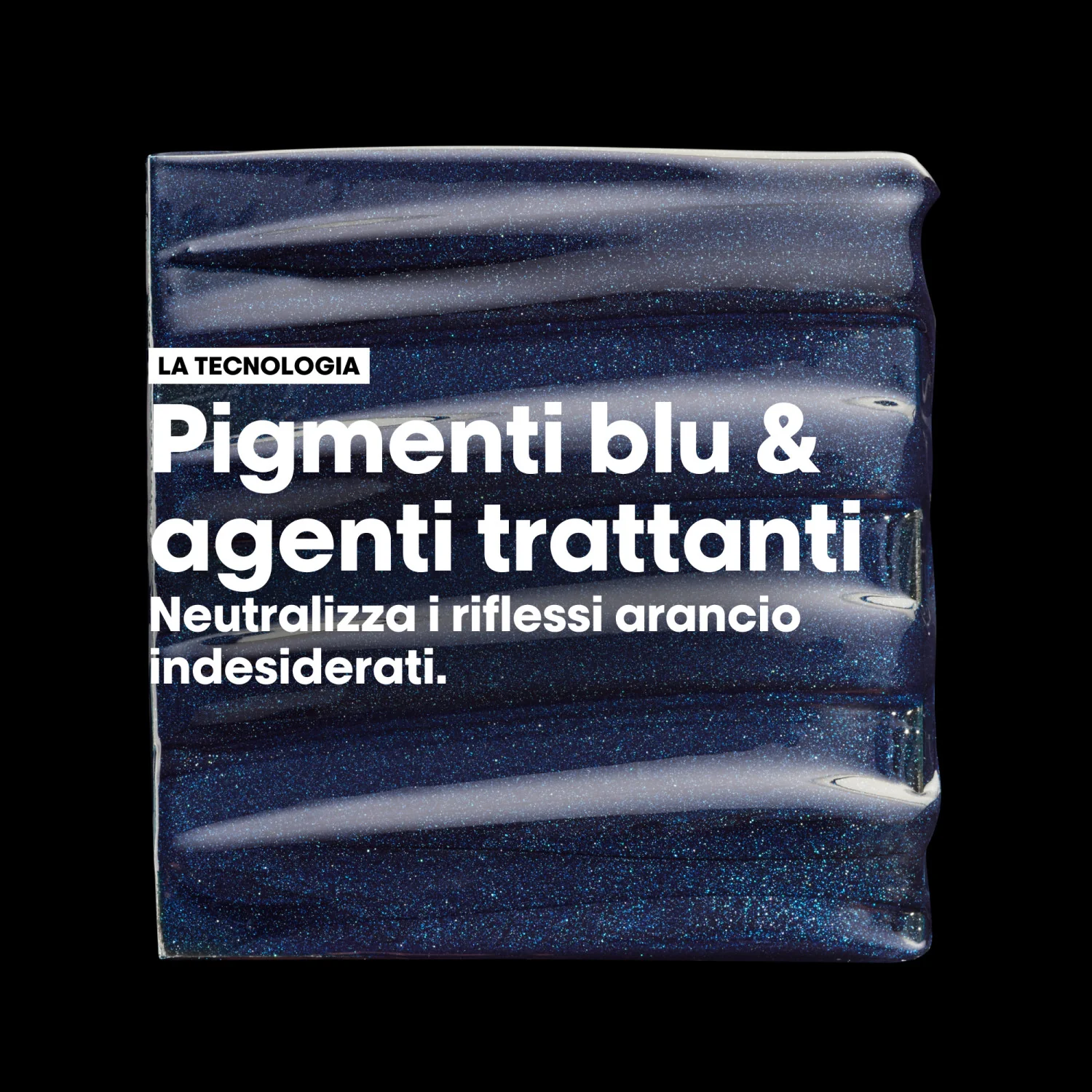 EXPERTENSERIE Neues Vitamino Color Spectrum Shampoo Blaue Farbstoffe - Farbschutz-Shampoo