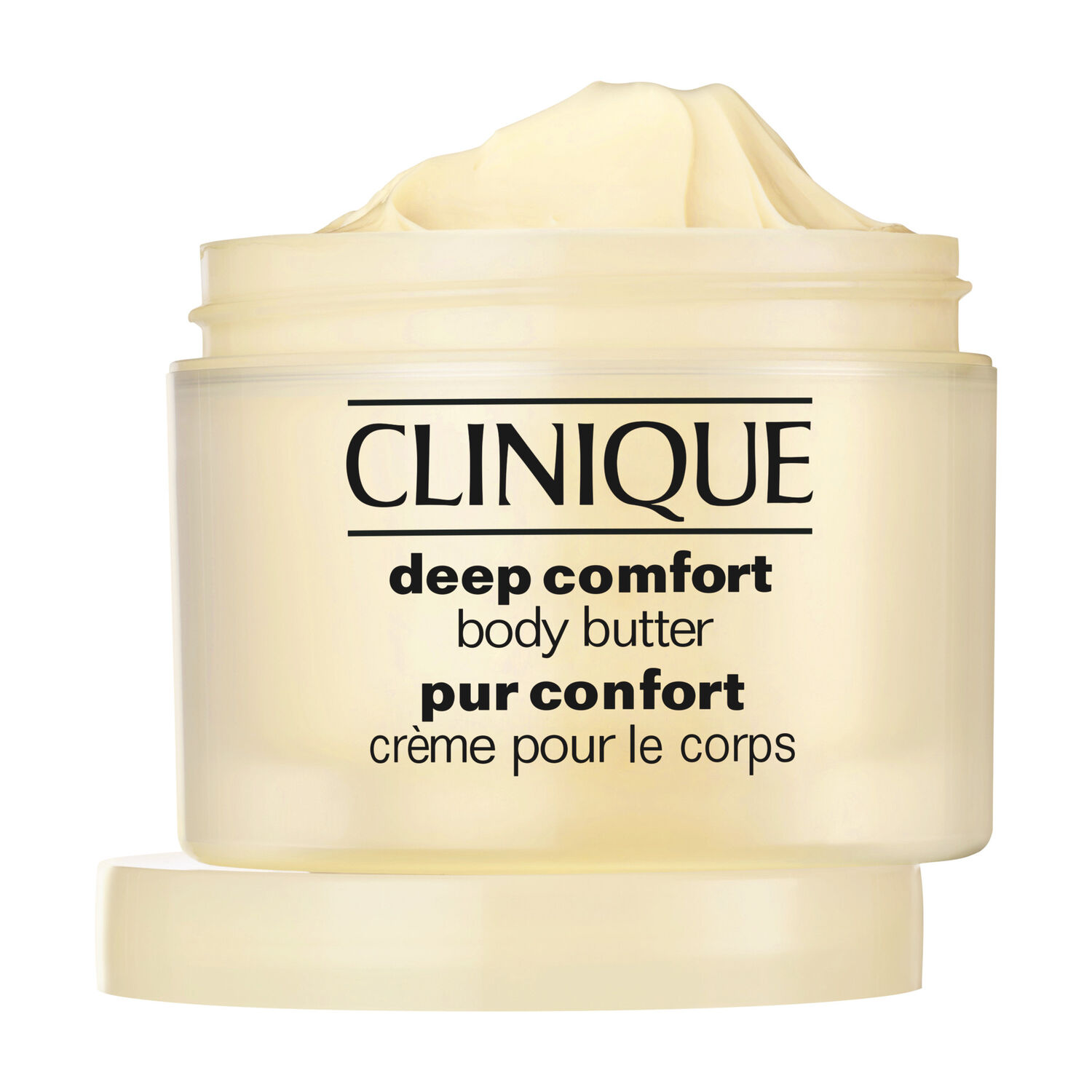 Clinique Deep Comfort Crème Corps Pur Confort 200 ml