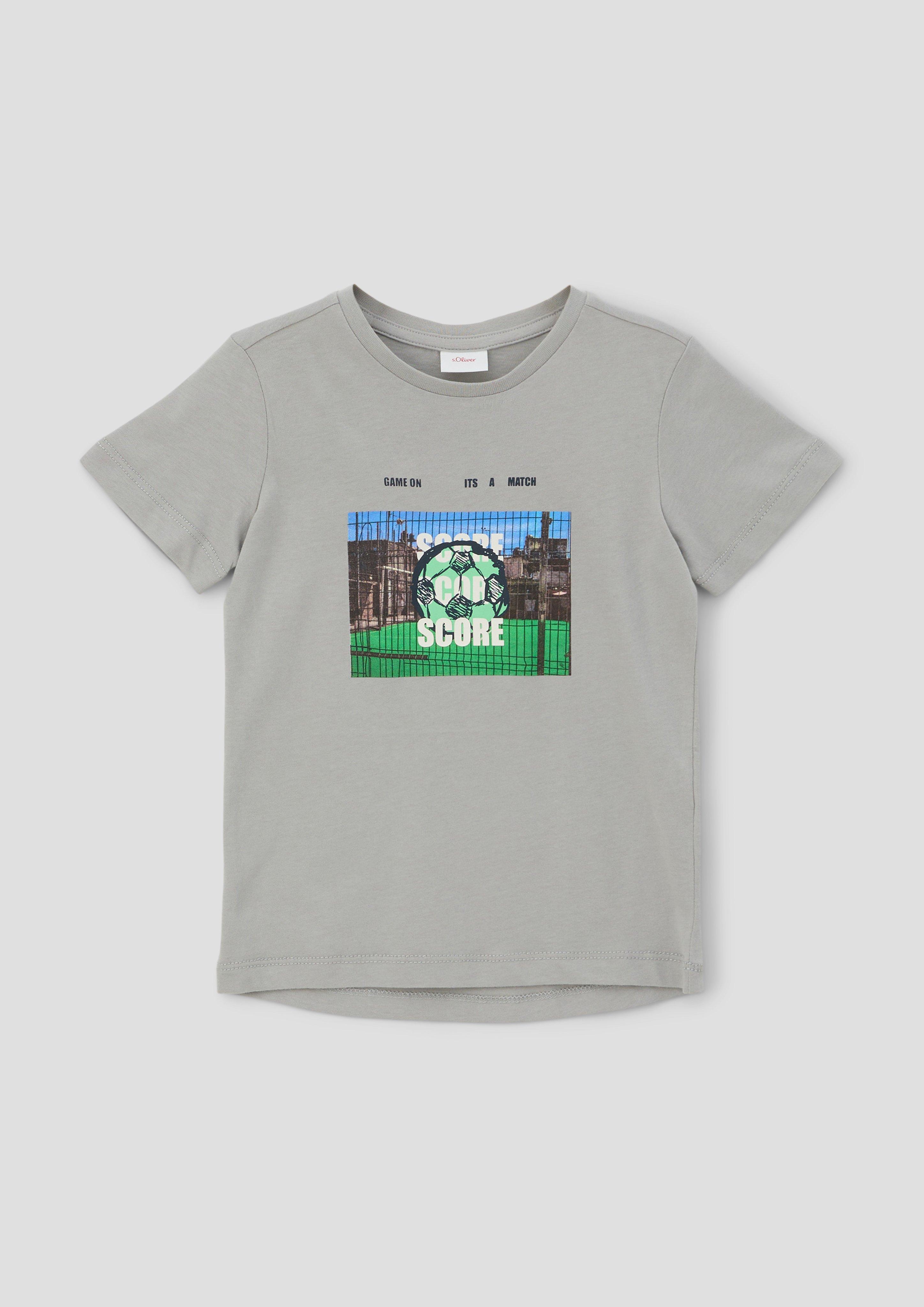 T-Shirt mit Fotoprint  2143099-9114