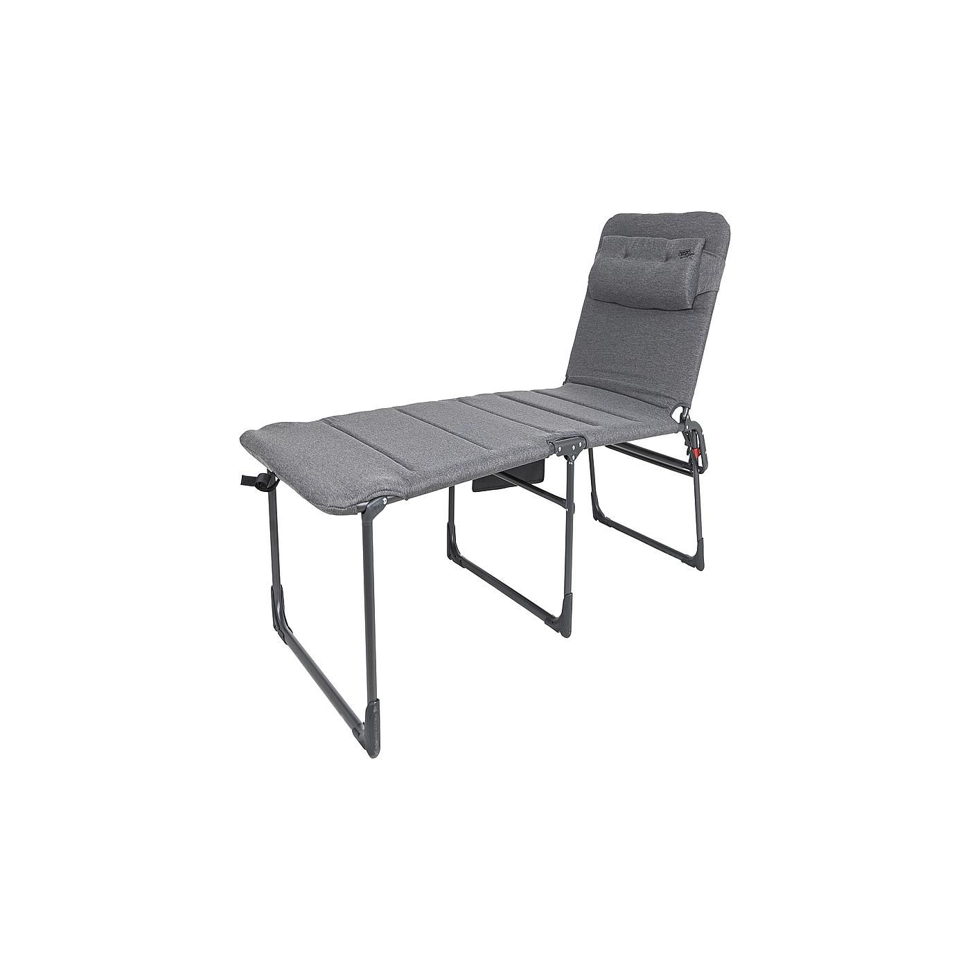Crespo AL-363/76 Tex-Supreme Liegestuhl