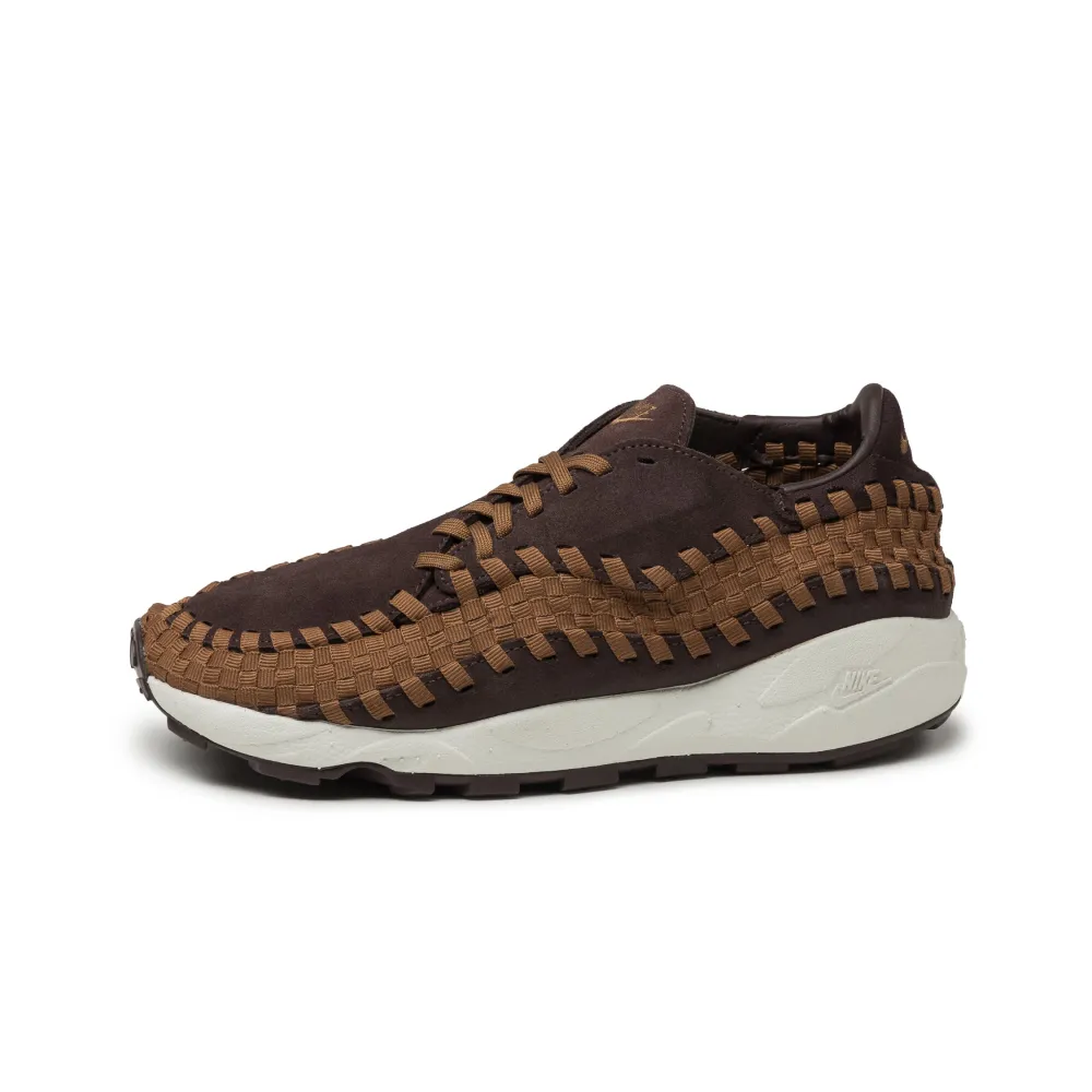 Nike Air Footscape Woven Wmns FB1959-200 / braun