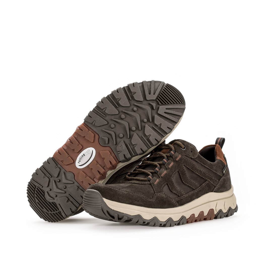 rollingsoft PG8005 Sneaker low braun