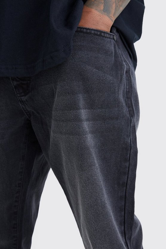 Schmale Jeans