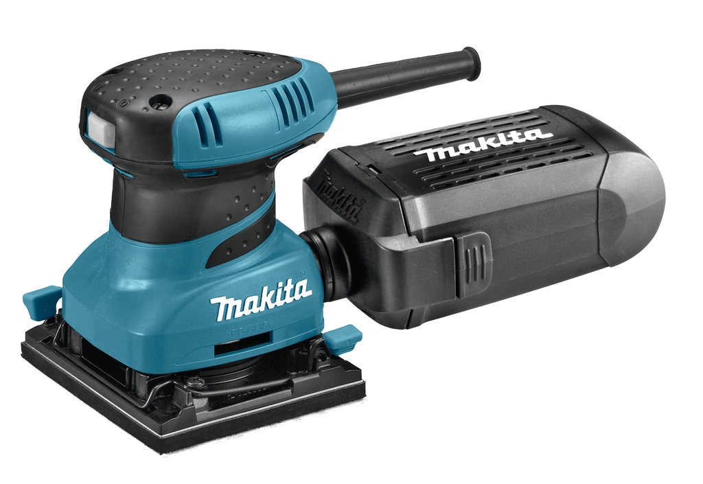 Makita BO4555K 230V Plošná brúska