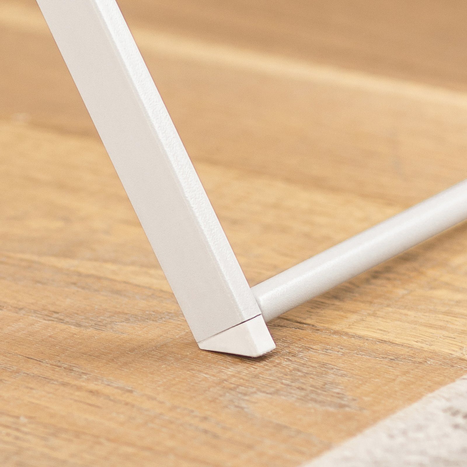 SoBuy Klapptisch FWT88, Kleiner Schreibtisch klappbar Computertisch Arbeitstisch Beistelltisch