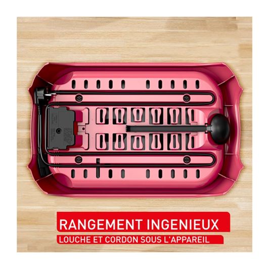 Crêpière grill TEFAL 4 pièces PY55A7F0