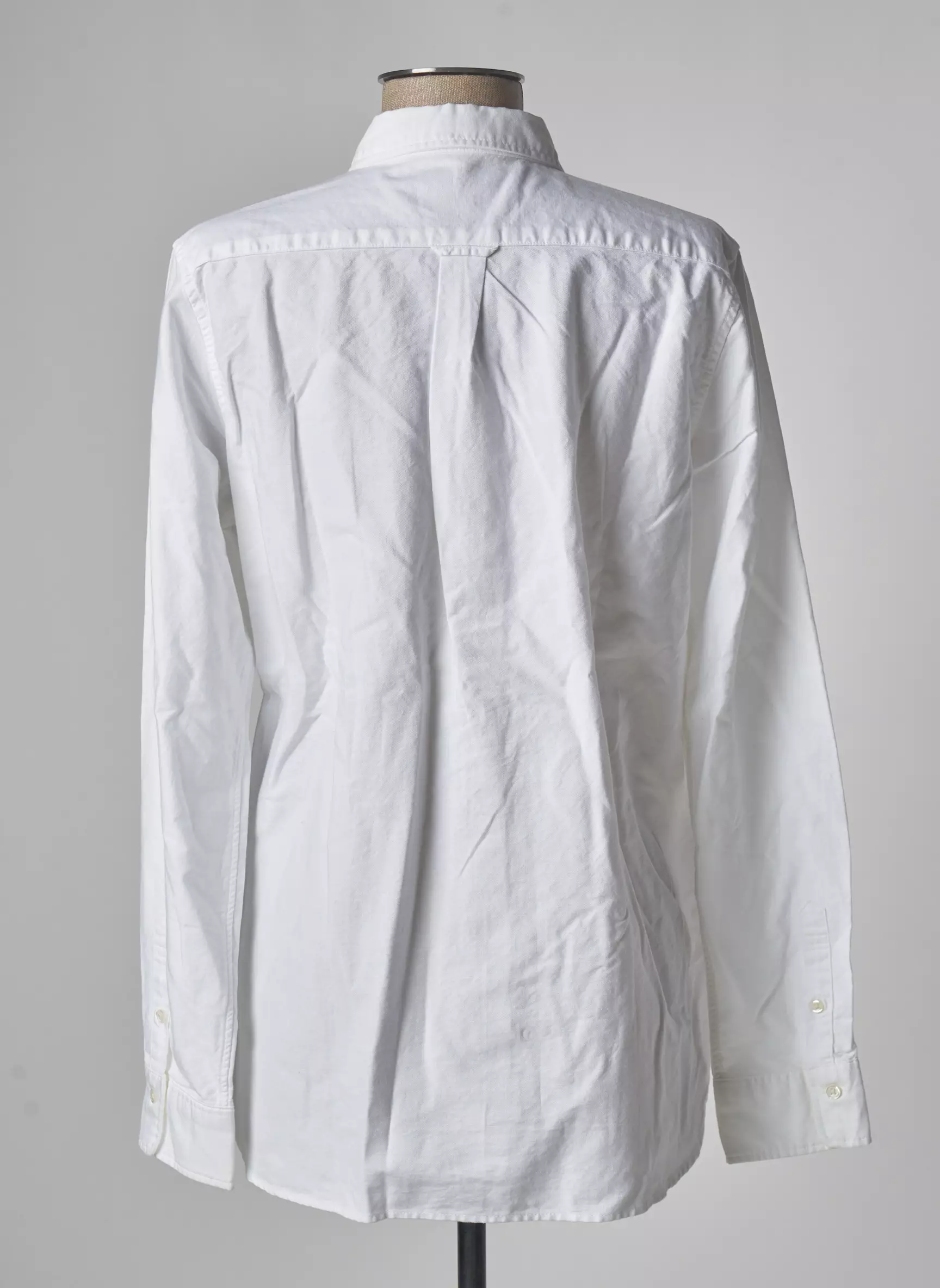Muji Chemisiers Femme couleur blanc