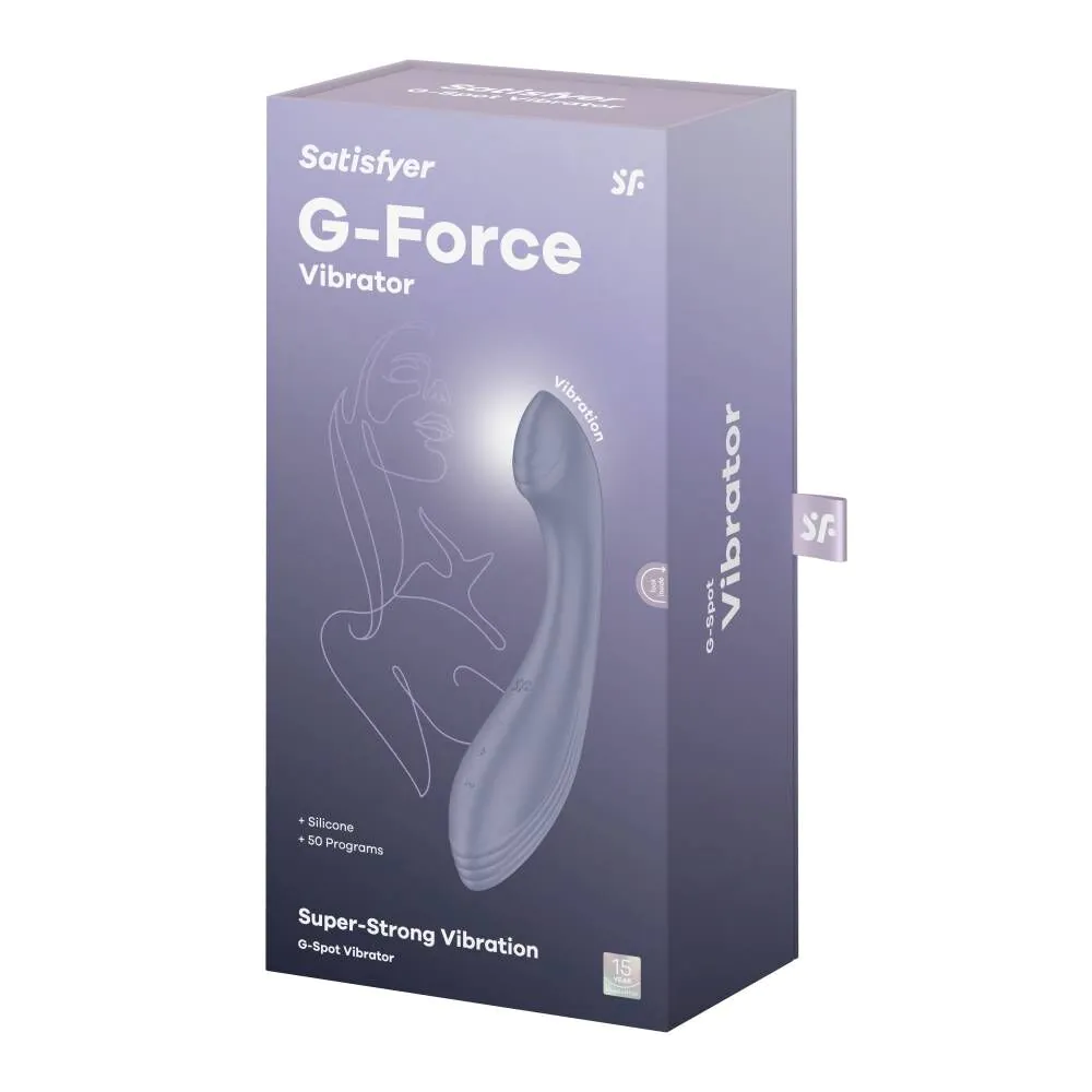 Satisfyer G-Force Violet Massageapparat