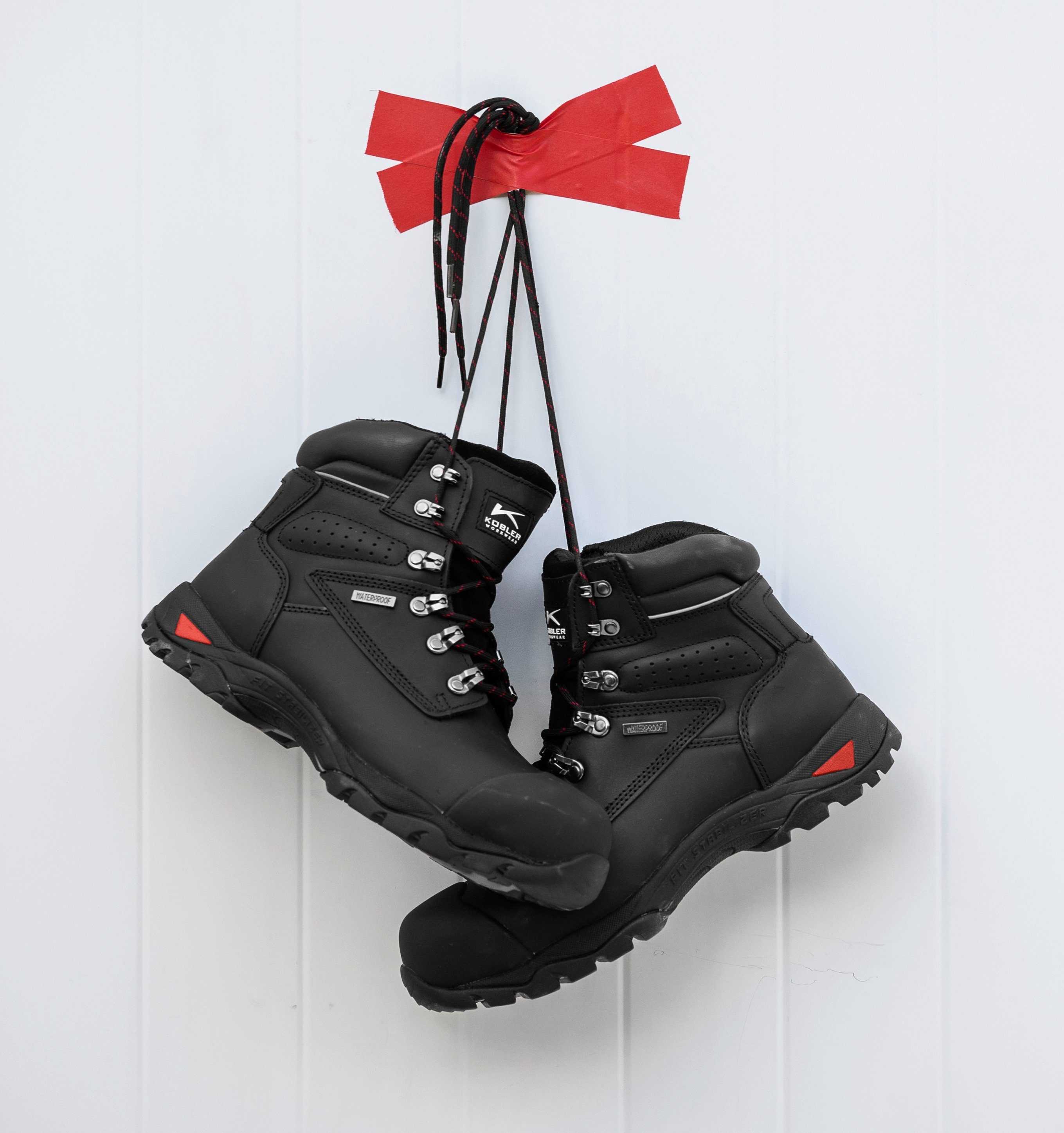 Kübler Sicherheitsstiefel S3