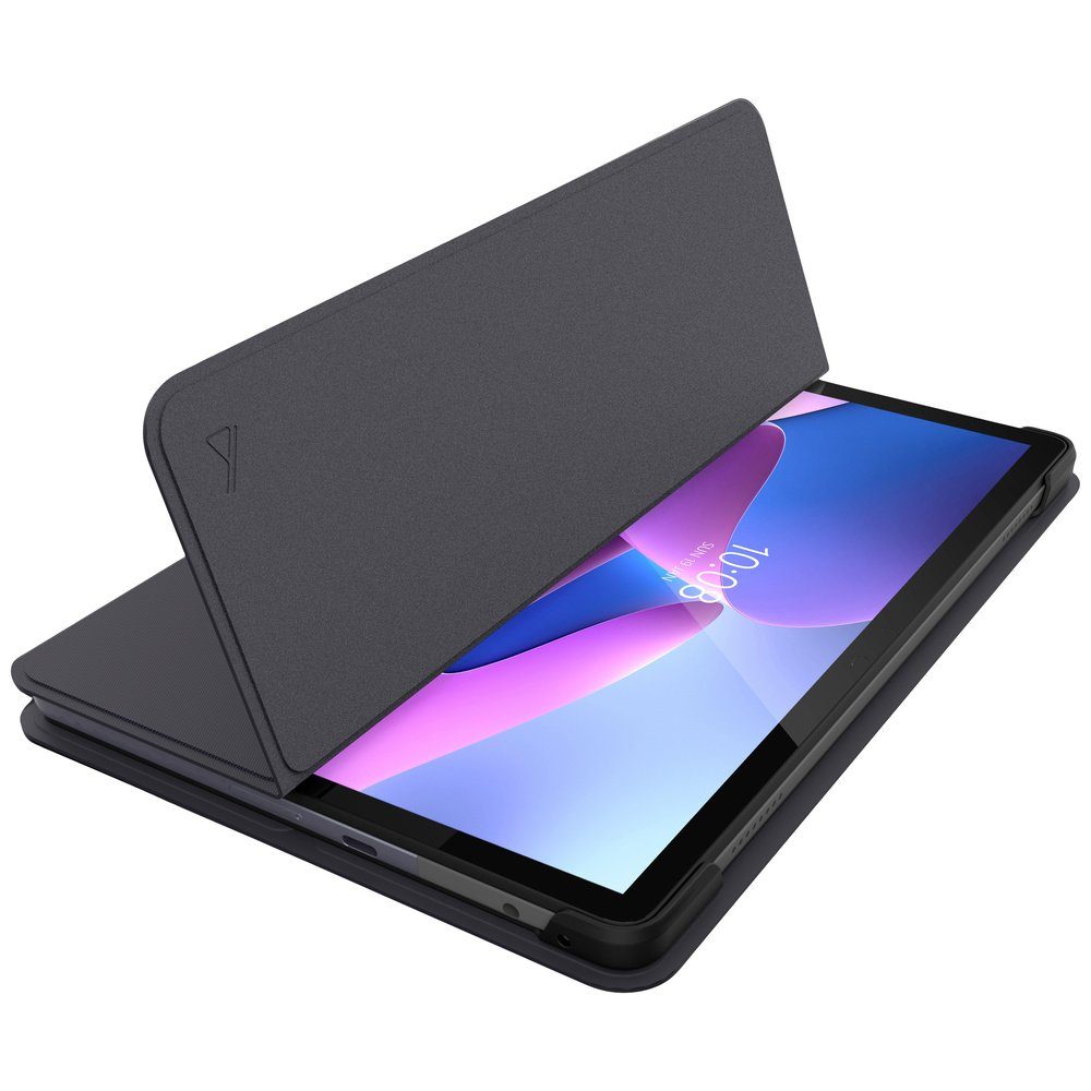 Lenovo Tablet-Hülle Lenovo ZG38C03900 BookCase Lenovo Tab M10 (3. Generation) Grau Tabl