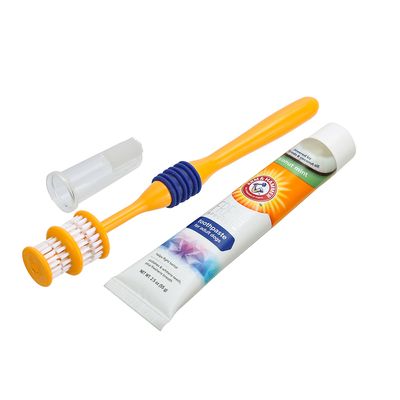 Arm & Hammer Zahnpflege-Set aus Zahnbürste und Zahnpasta