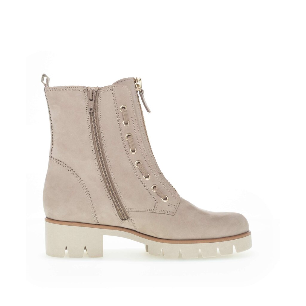 Gabor fashion Biker Boots grau