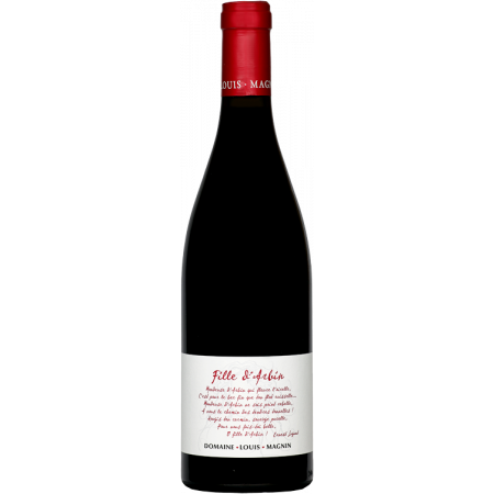 ARBIN MONDEUSE - FILLE D'ARBIN 2017 - DOMAINE LOUIS MAGNIN