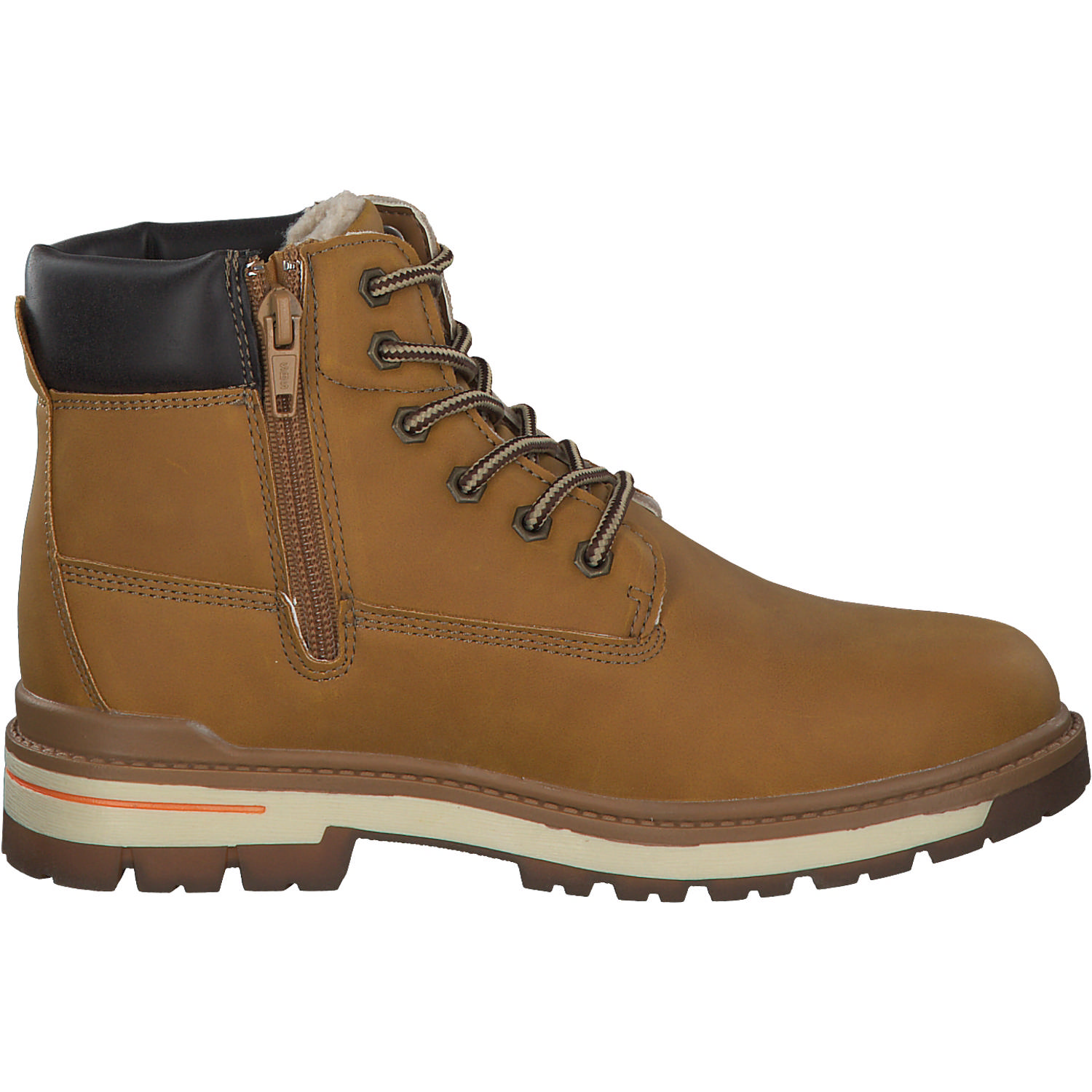Dockers 45TG701, Stiefeletten, Kinder, Braun (Golden Tan/Brn)