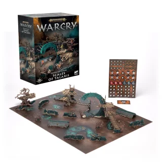 Warcry: Schuppen von Talaxis (112-08)