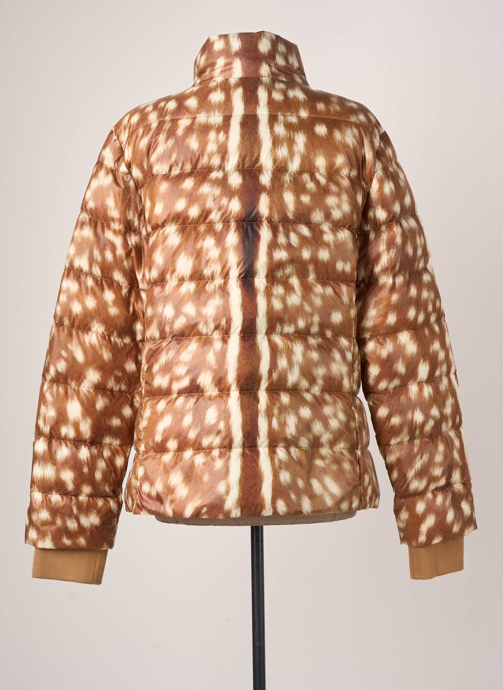 Burberry Doudounes Femme couleur marron