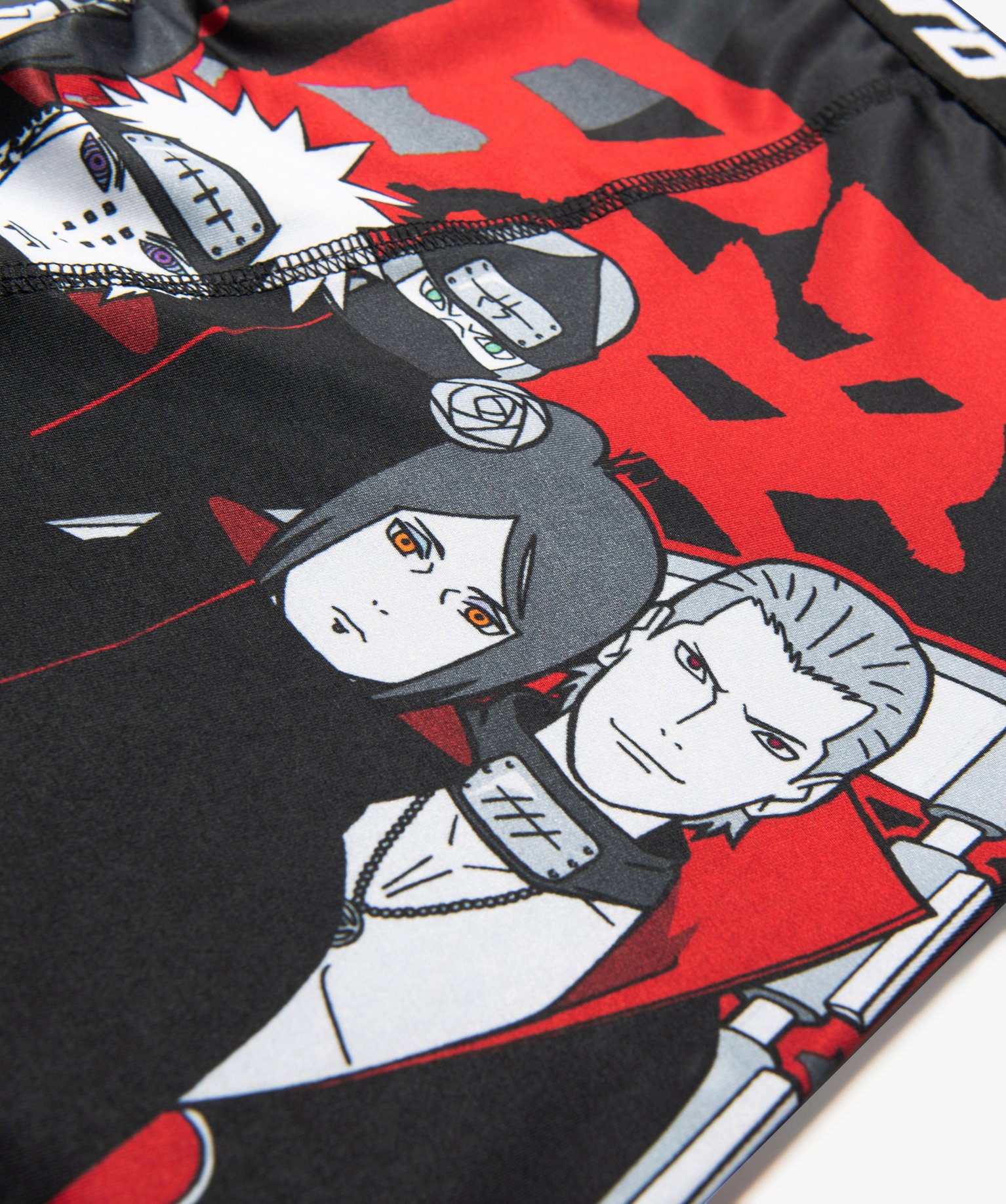 Boxer seconde peau imprimé Naruto Shippuden homme - Freegun imprime | GEMO
