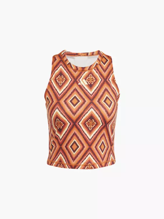 adidas adidas x FARM Top
