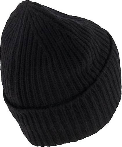 kate storm Damen Beanie aus Wolle-Kaschmirmischung