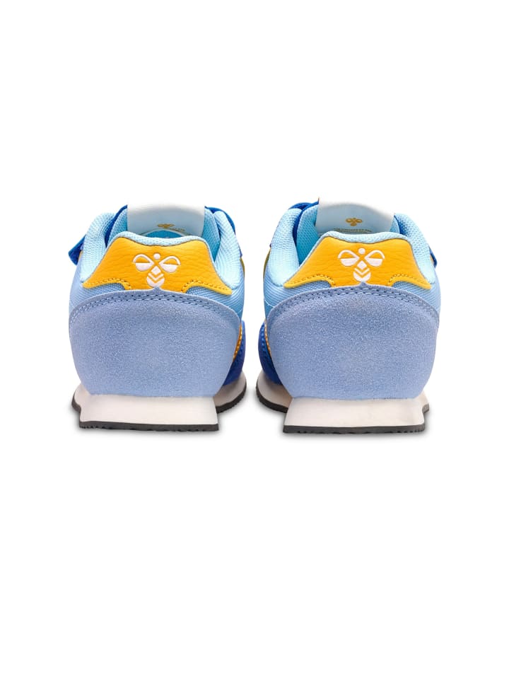 Hummel Hummel Klettverschluss Sneaker Reflex Double Kinder in LAPIS BLUE günstig kaufen