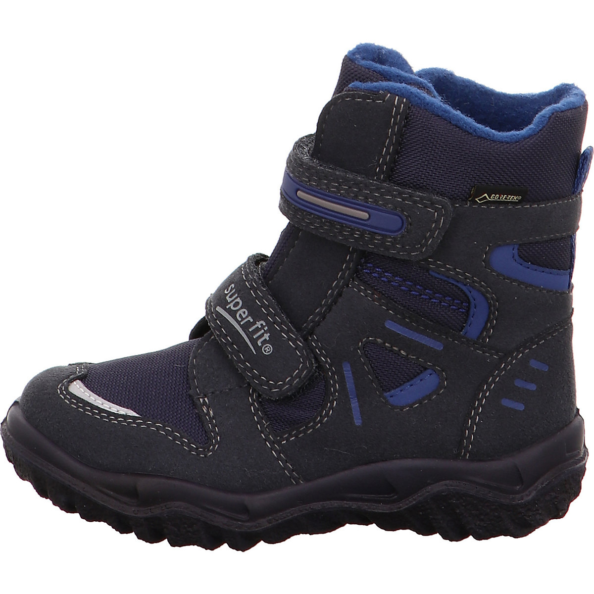 Winterstiefel WMS Weite M4 GORE-TEX für Jungen