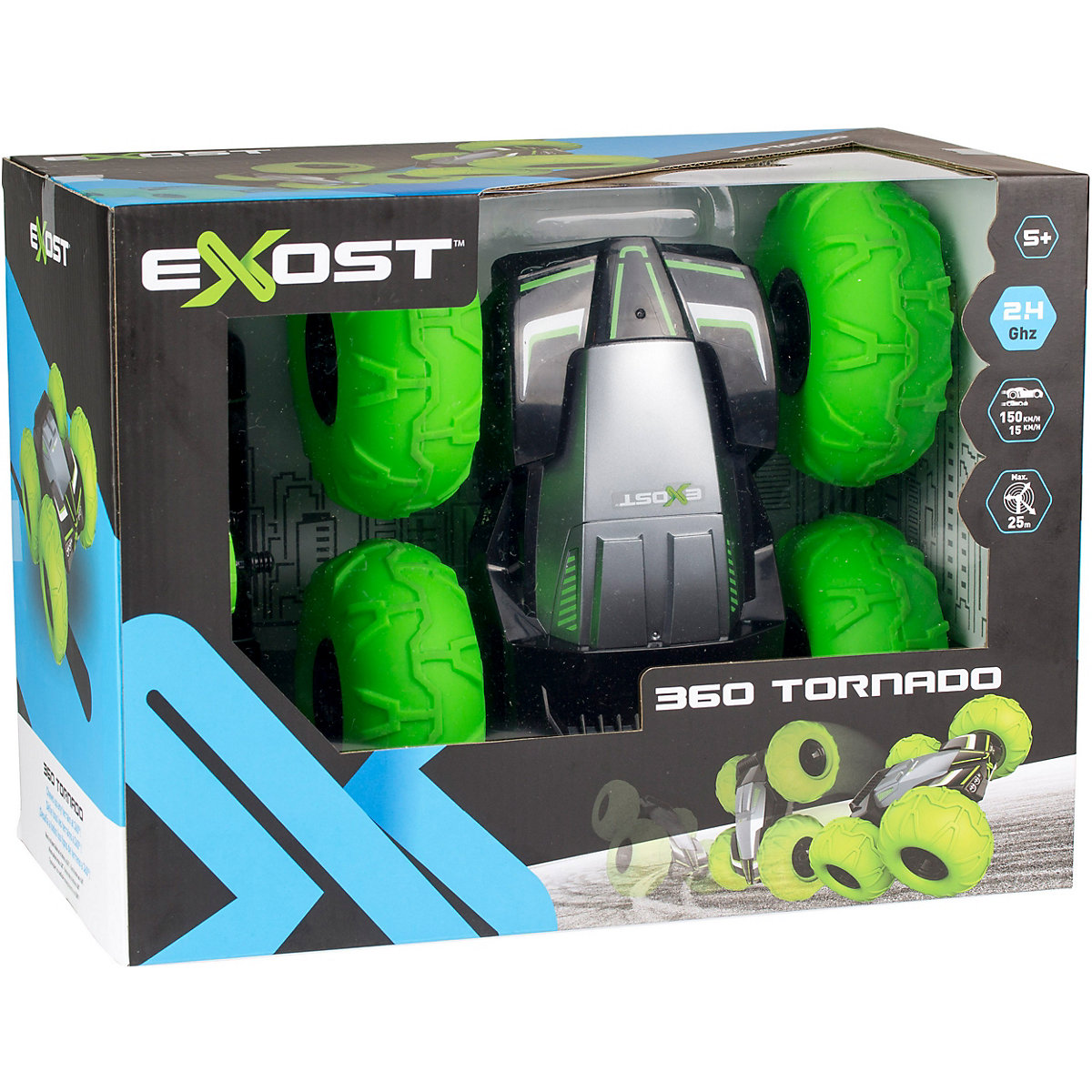 360 TORNADO 1:10 (neue Version), sortiert