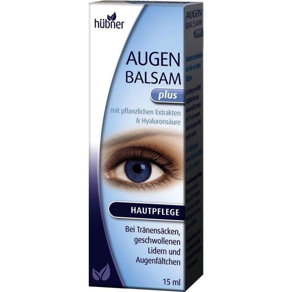Anton Hübner Augenbalsam plus, 15 ml