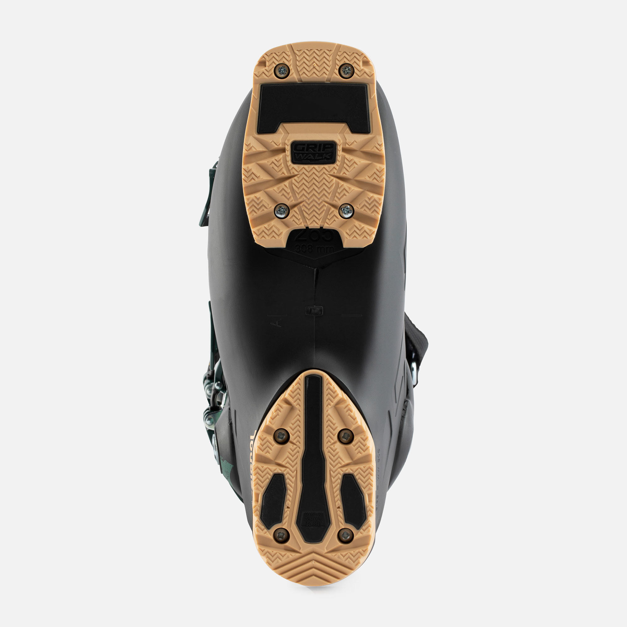 Chaussures de ski All Mountain Homme Track 130 Gw