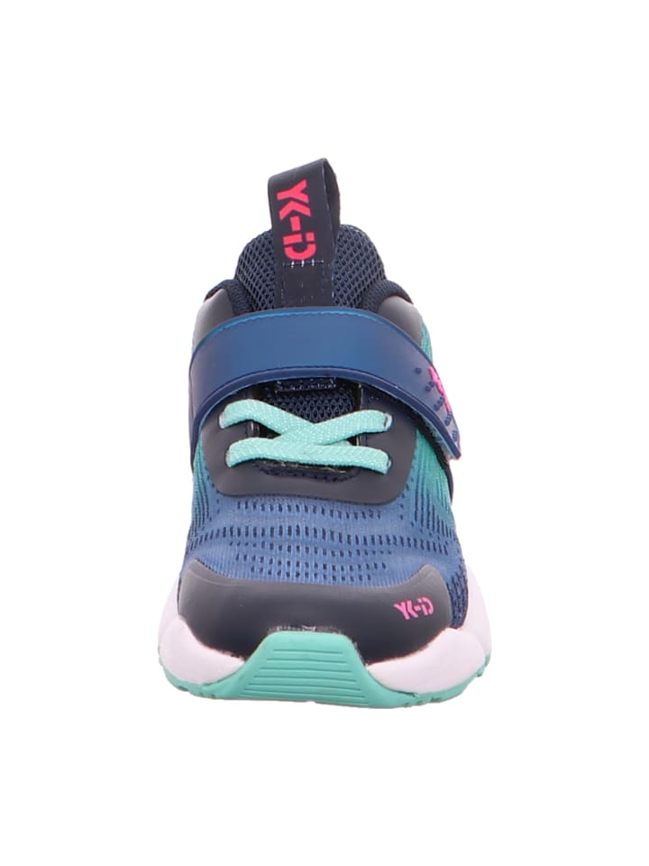Lurchi Schnürschuhe in Türkis günstig kaufen